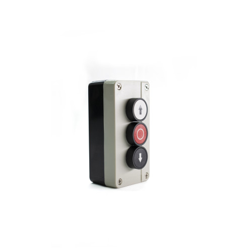 ABS EXTERNAL PUSHBUTTON PANEL