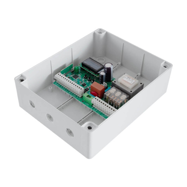 AR-812 v5.0 - Πίνακας έλεγχου κινητήρων 230 VAC για ανοιγόμενες πόρτες
