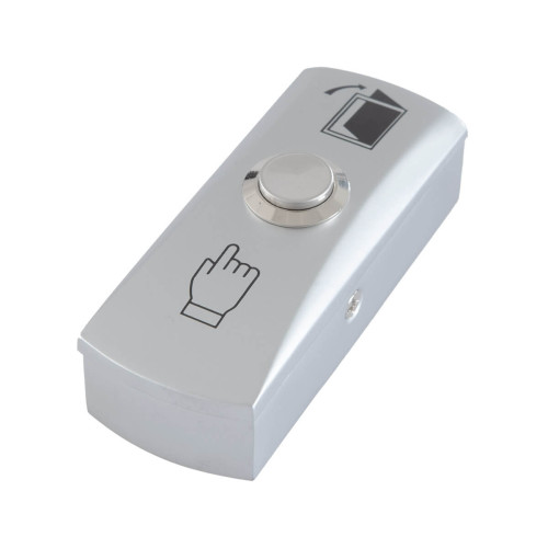 BUT-1-XT - Μικρό εξωτερικό μπουτόν εντολής PUSH ON