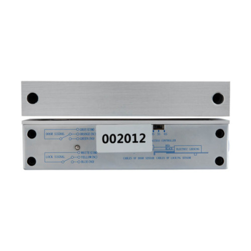 KR-10GS - Ηλεκτρικός πείρος ιδανικός για μονόφυλλη ή δίφυλλη γυάλινη πόρτα