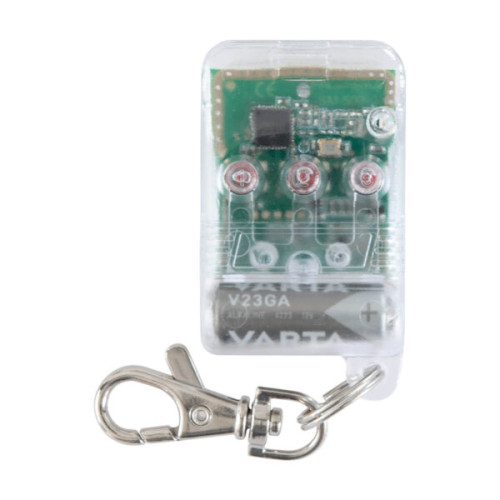 SM 50R - Τηλεχειριστήριο 3 πλήκτρων πολλαπλών συχνοτήτων