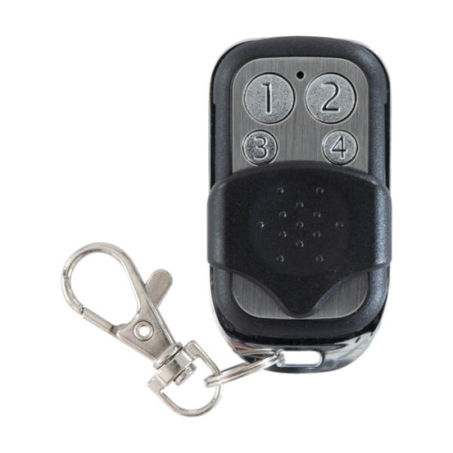 RCX - 4CH - Τηλεχειριστήριο 4 πλήκτρων κυλιόμενου κωδικού 433,92 ΜΗz