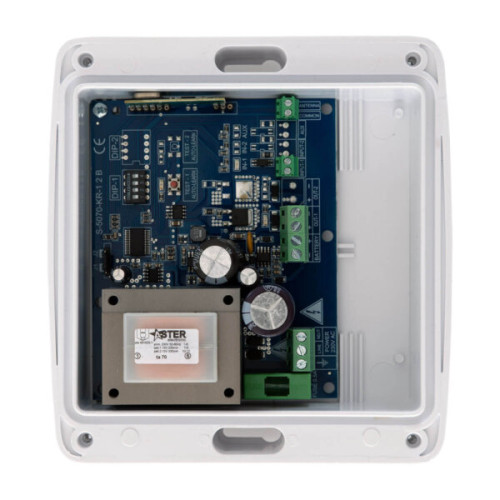 S5070 KR1 - Πίνακας ελέγχου μίας εξόδου για σύνδεση ενός ηλεκτρικού πείρου ή κλειδαριάς