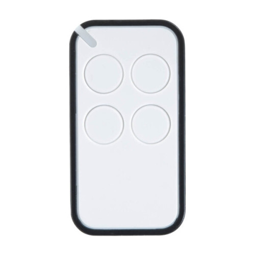 SM 60P - Τηλεχειριστήριο 4 πλήκτρων σταθερού και κυλιόμενου κωδικού 433,92 ΜΗz