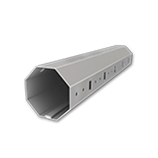 ΟΚΤΑΓΩΝΟΣ Φ60 ΑΞΟΝΑΣ