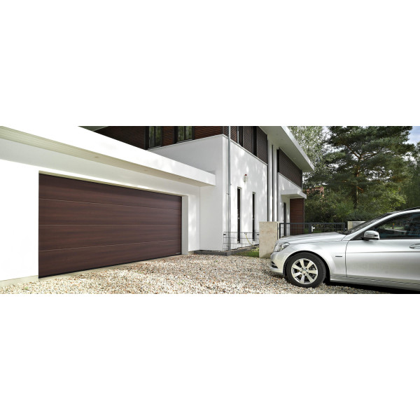 Σπαστές Γκαραζόπορτες