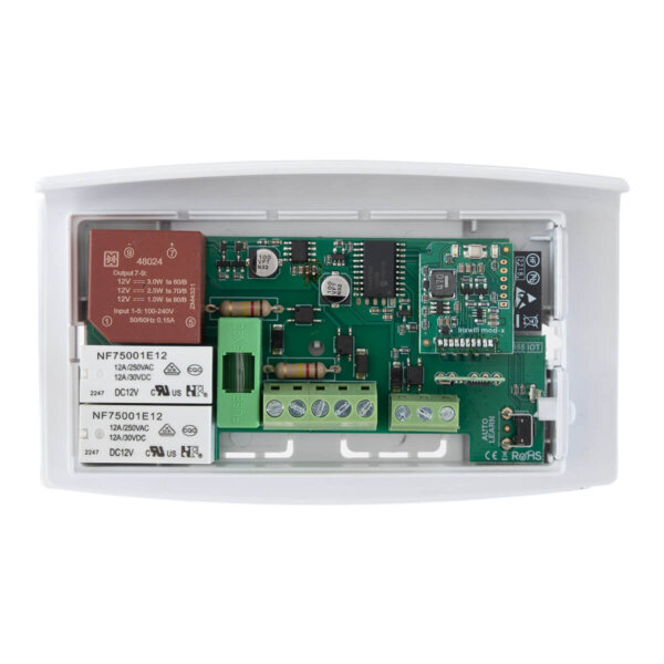 S2055 WiFi - Πίνακας ελέγχου κινητήρων 230 VAC για μικρά οικιακά ρολά