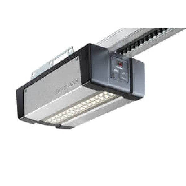 Μηχανισμοί κίνησης για γκαραζόπορτες