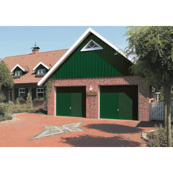 Μονοκόμματες Γκαραζόπορτες