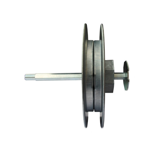 ΤΡΟΧΑΛΙΑ Φ60 ΜΕΤΑΛΛΙΚΗ