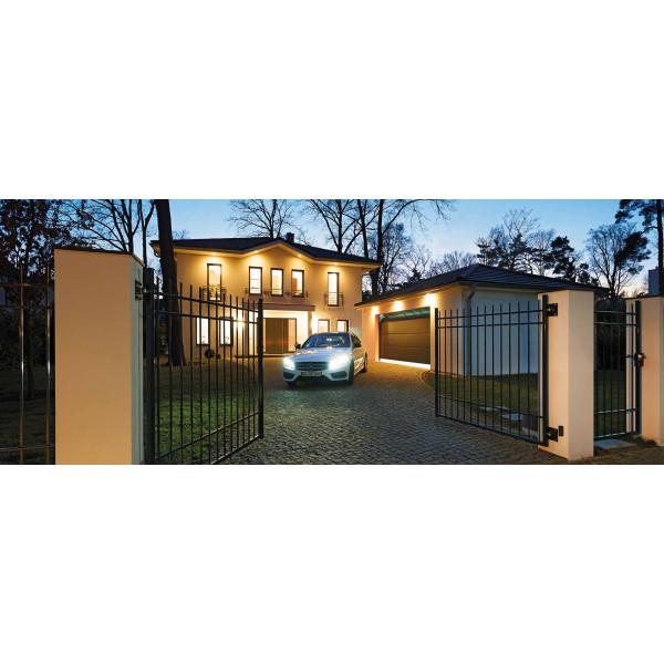 Μηχανισμοί κίνησης για γκαραζόπορτες