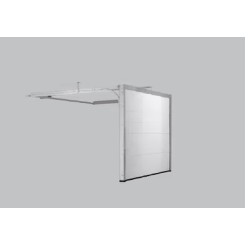 Σπαστές Γκαραζόπορτες