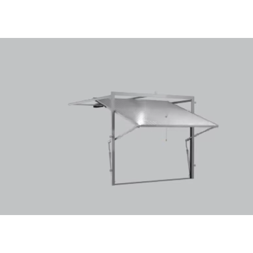 Μονοκόμματες Γκαραζόπορτες