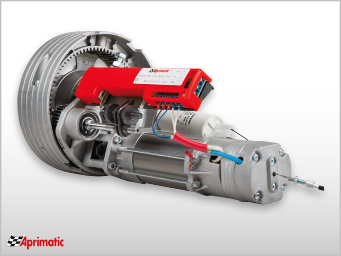 APRIMATIC Φ60/220, 180Kg Μοτέρ Κεντρικά koukoulogiannisdoors.gr