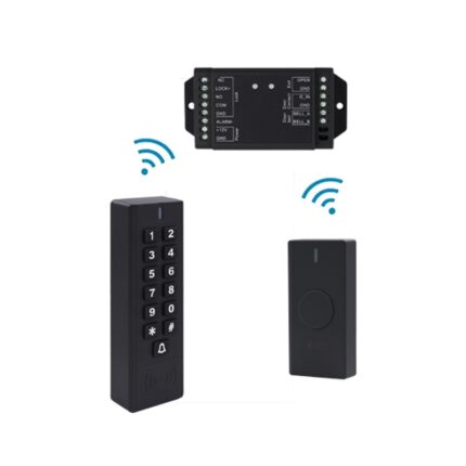 ACCESS CONTROL A3-WIRELESS, ΑΣΥΡΜΑΤΟ Πλακέτες-Ηλεκτρικά koukoulogiannisdoors.gr